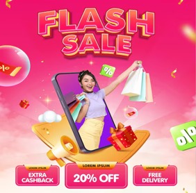 Flash Sale